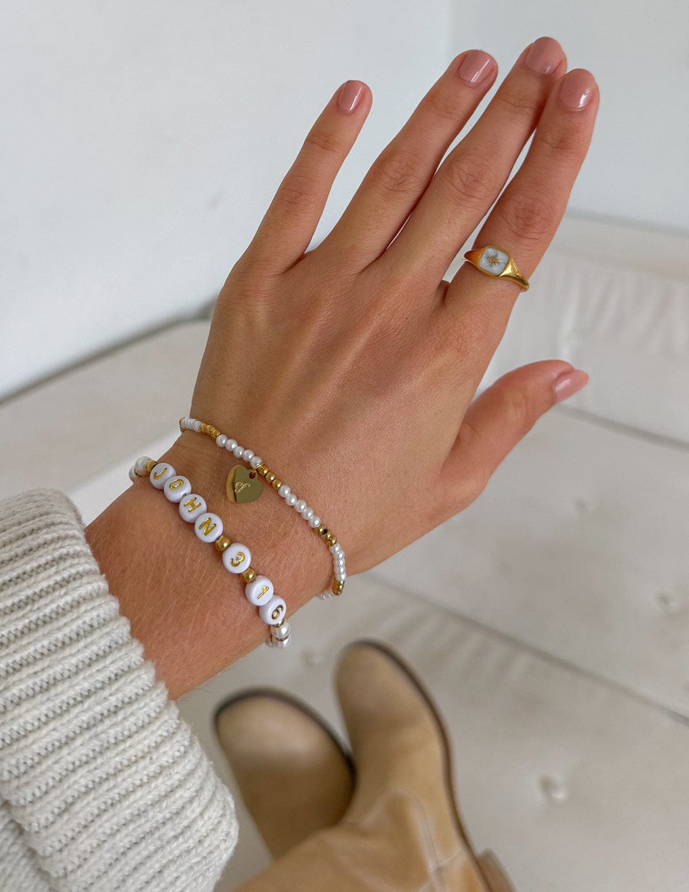 John 3:16 Bracelet Pack - A-1 Thread Vault