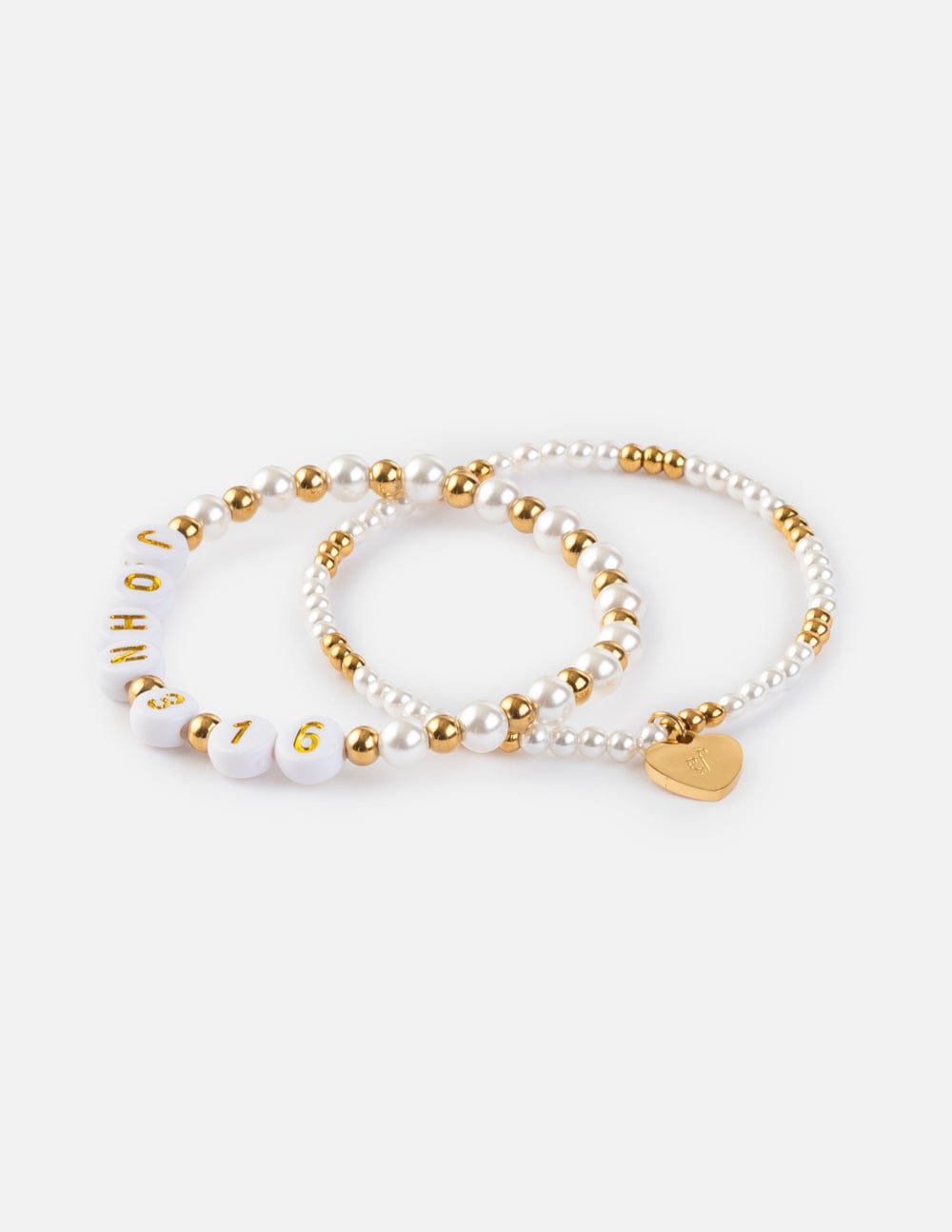 John 3:16 Bracelet Pack - A-1 Thread Vault