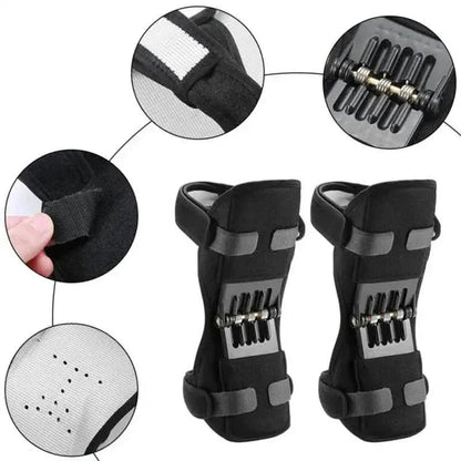 Joint Support Knee Pad Breathable Non-Slip Lift Pain Relief - A-1 Thread Vault