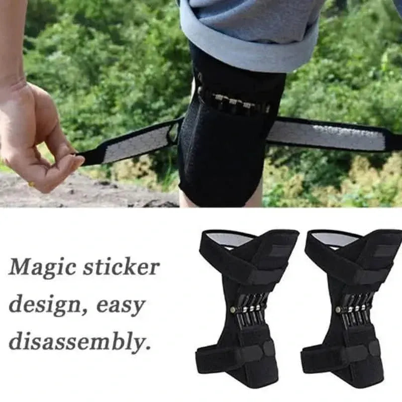 Joint Support Knee Pad Breathable Non-Slip Lift Pain Relief - A-1 Thread Vault