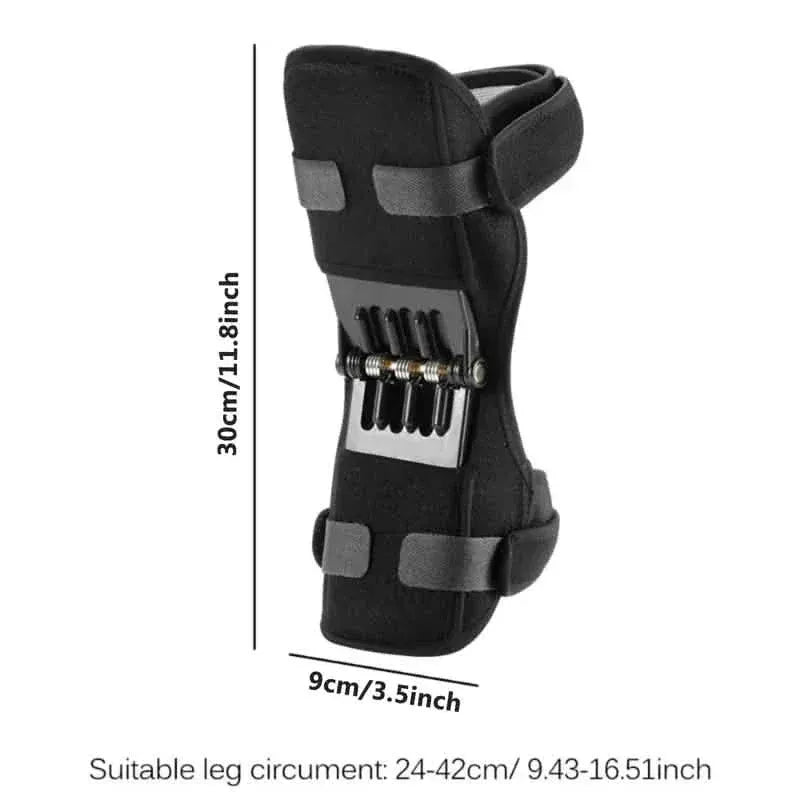 Joint Support Knee Pad Breathable Non-Slip Lift Pain Relief - A-1 Thread Vault