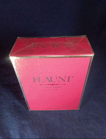 Joseph Prive Flaunt Pour Femme Perfume - A-1 Thread Vault