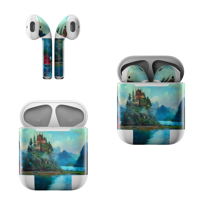 Journey's End - Apple AirPods Skin - A-1 Thread Vault