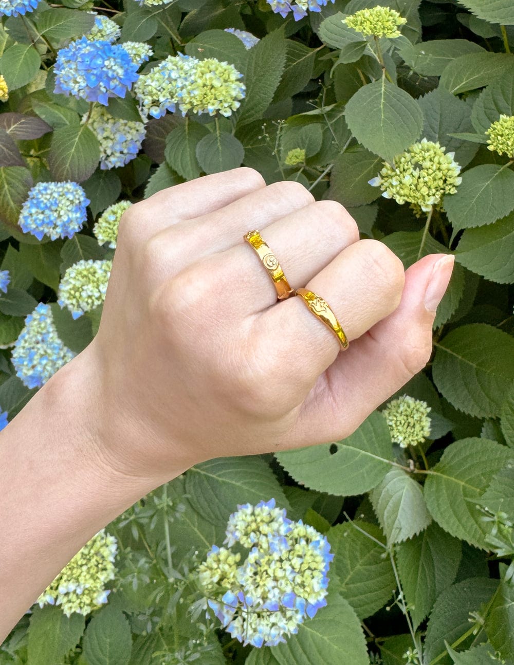 Joy 3D Ring - A-1 Thread Vault