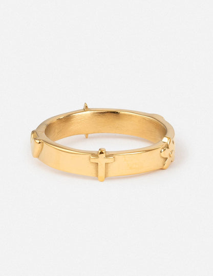 Joy 3D Ring - A-1 Thread Vault