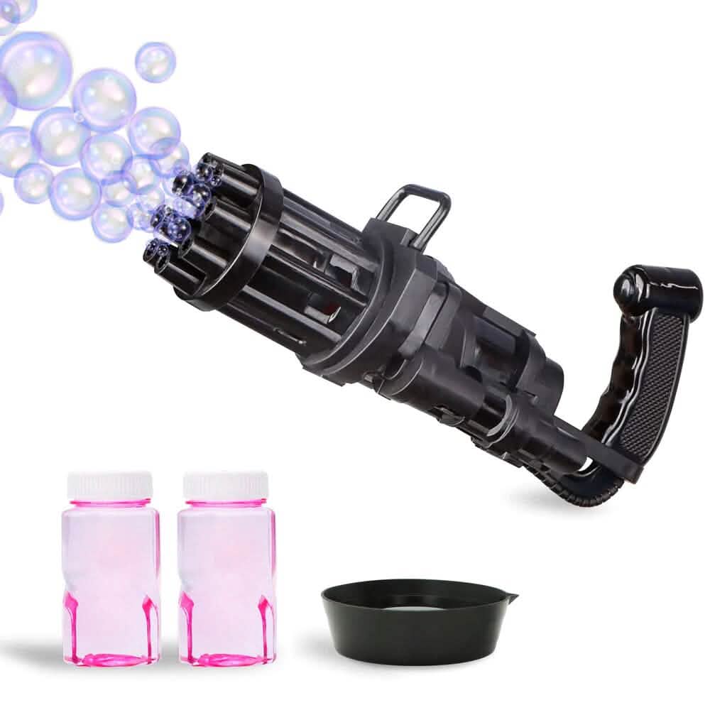 JOYIN Gatling Bubble Machine Gun - A-1 Thread Vault