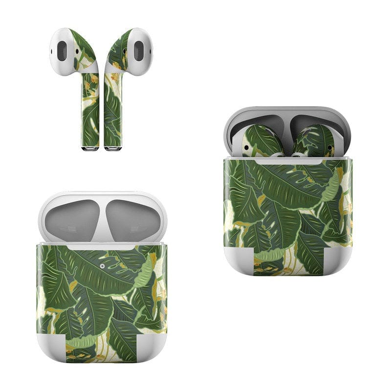 Jungle Polka - Apple AirPods Skin - A-1 Thread Vault