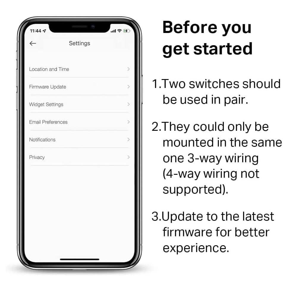 Kasa Smart 3 Way Dimmer Switch Kit (Refurbished) - A-1 Thread Vault