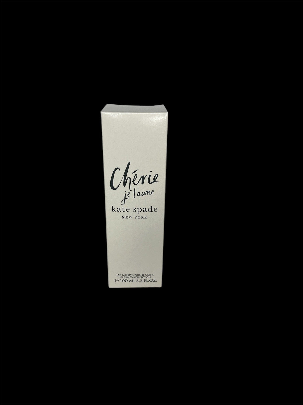 Kate Spade Cherie Je T’aime Perfume Lotion - A-1 Thread Vault