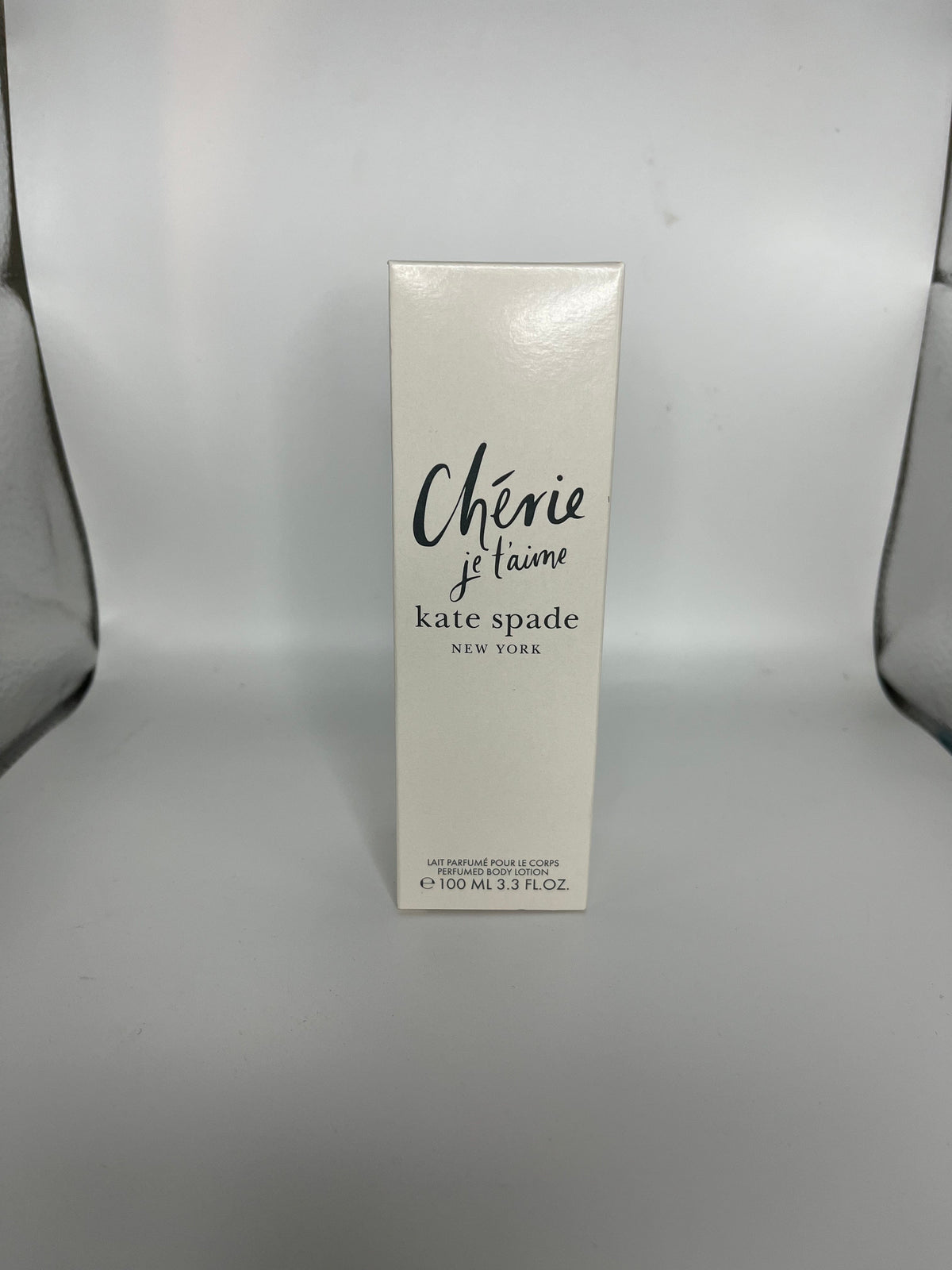 Kate Spade Cherie Je T’aime Perfume Lotion - A-1 Thread Vault
