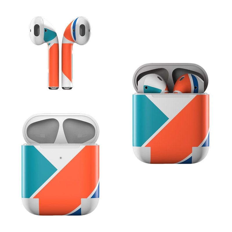 Kathy - Apple AirPods Skin - A-1 Thread Vault