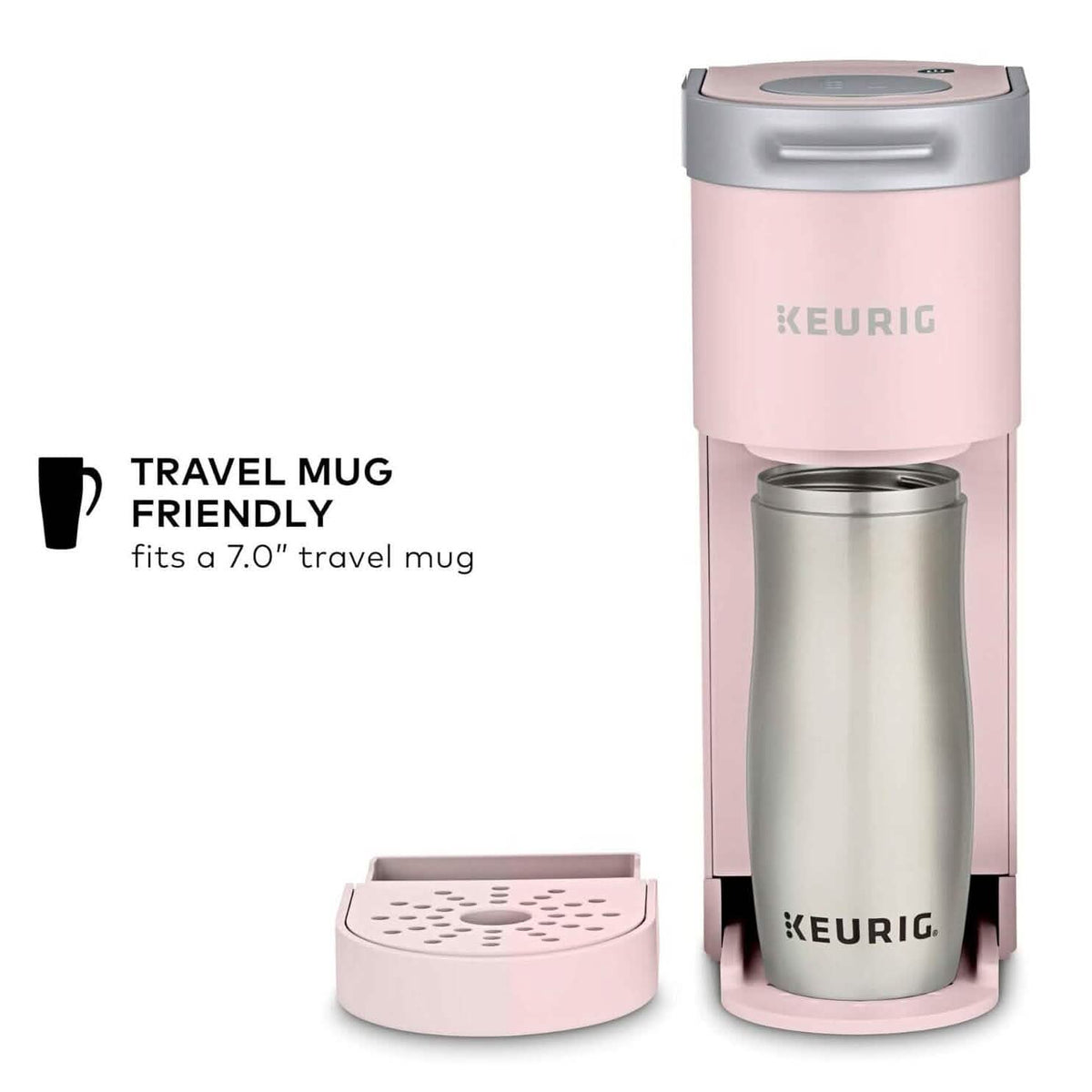 Keurig K-Mini Single Serve K-Cup Pod Coffee Maker (Refurbished) - A-1 Thread Vault