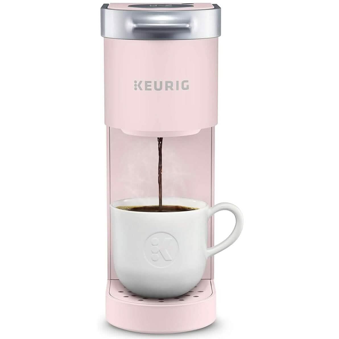 Keurig K-Mini Single Serve K-Cup Pod Coffee Maker (Refurbished) - A-1 Thread Vault