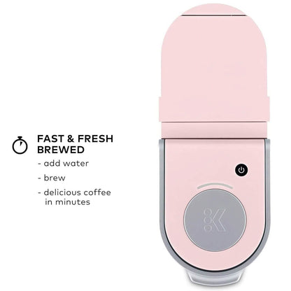 Keurig K-Mini Single Serve K-Cup Pod Coffee Maker (Refurbished) - A-1 Thread Vault