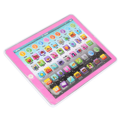 Kid Baby Toddler Educational Tablet Toy - A-1 Thread Vault