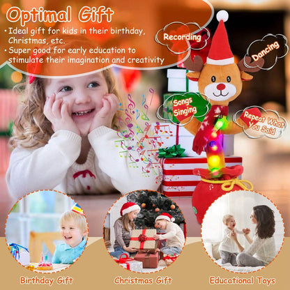 Kid Electric Dance Christmas Toy - A-1 Thread Vault