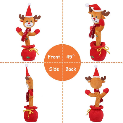 Kid Electric Dance Christmas Toy - A-1 Thread Vault