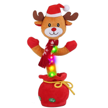 Kid Electric Dance Christmas Toy - A-1 Thread Vault
