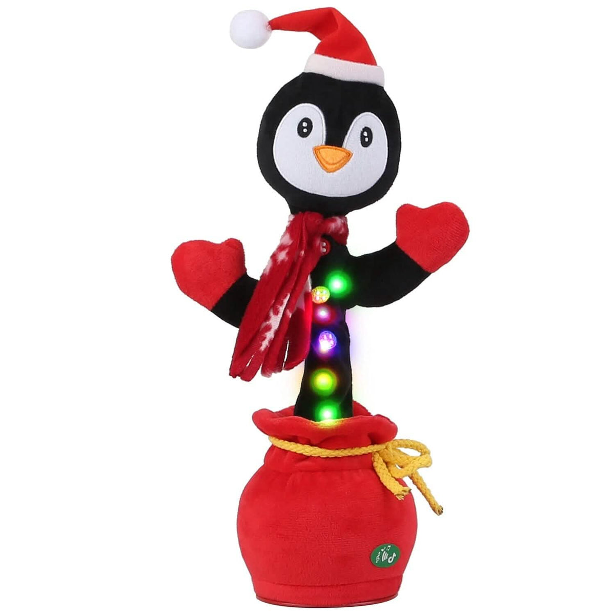 Kid Electric Dance Christmas Toy - A-1 Thread Vault