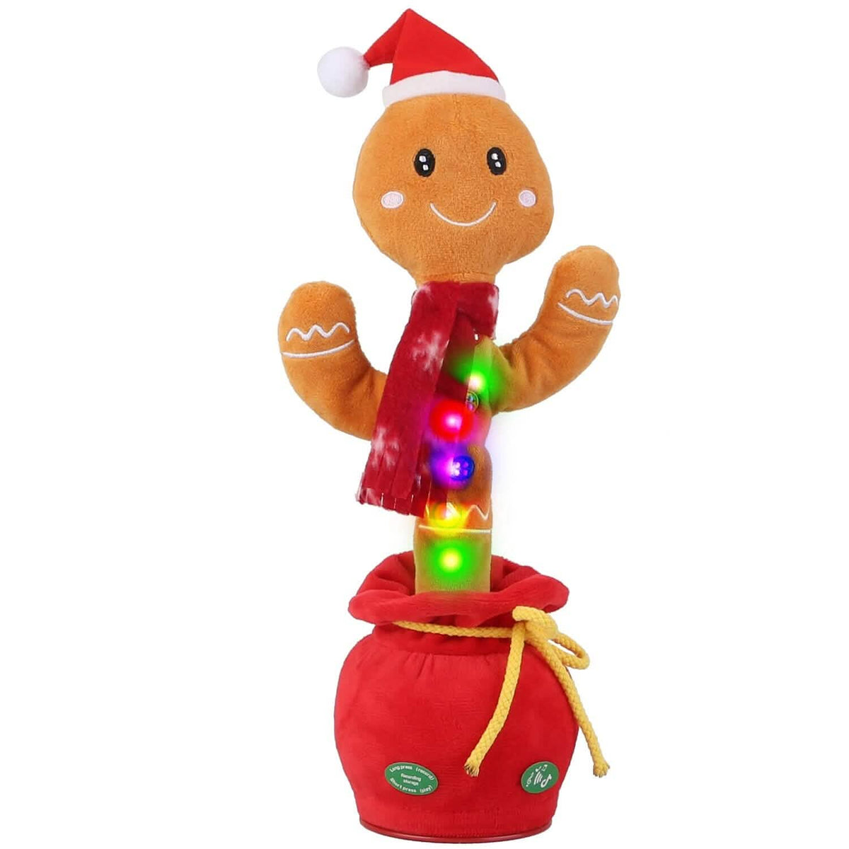 Kid Electric Dance Christmas Toy - A-1 Thread Vault