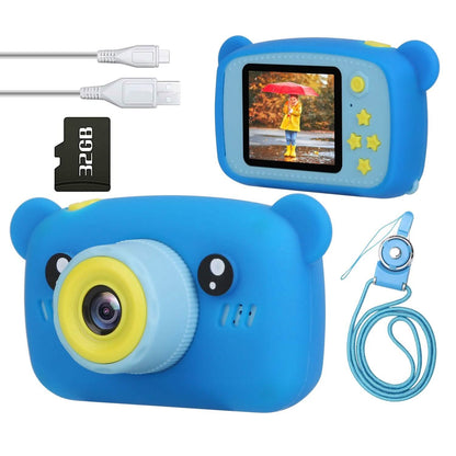 Kids Digital Camera with 2" Screen 4x Digital Zoom - A-1 Thread Vault