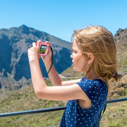 Kids Digital Camera with 2" Screen 4x Digital Zoom - A-1 Thread Vault