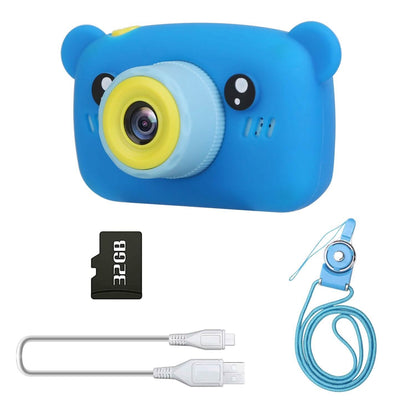 Kids Digital Camera with 2" Screen 4x Digital Zoom - A-1 Thread Vault