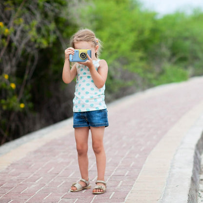 Kids Digital Camera with Flip Lens - A-1 Thread Vault