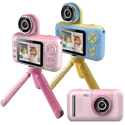 Kids Digital Camera with Flip Lens - A-1 Thread Vault