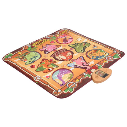 Kids Electronic Music Dance Pad with 6 Modes - A-1 Thread Vault