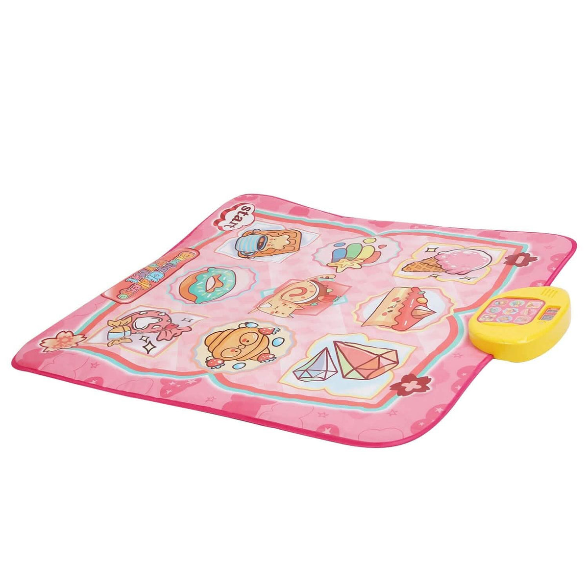 Kids Electronic Music Dance Pad with 6 Modes - A-1 Thread Vault