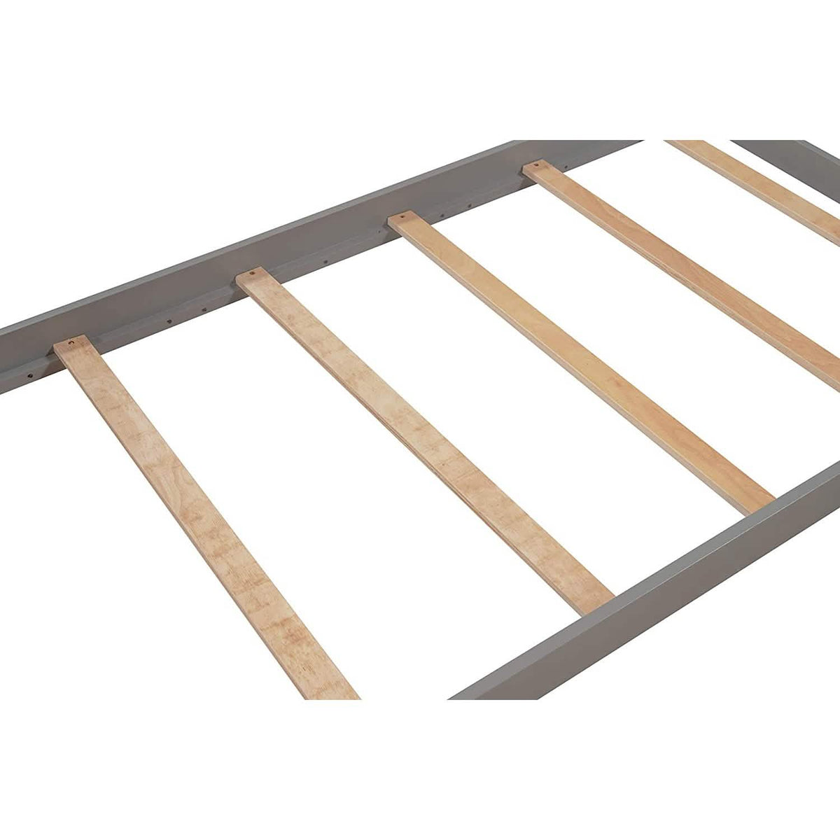 Kids House Bed Frame Twin Floor Bed - A-1 Thread Vault