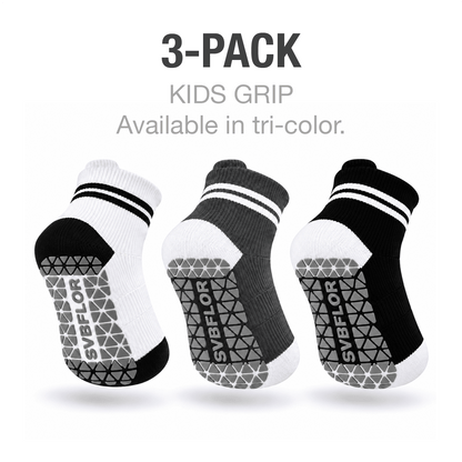 Kids Stay-Up Grip Socks - A-1 Thread Vault