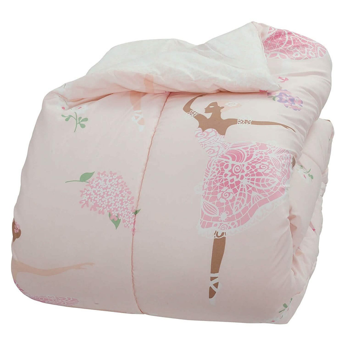 Kidz Mix Dancing Ballerinas Bed in a Bag - A-1 Thread Vault