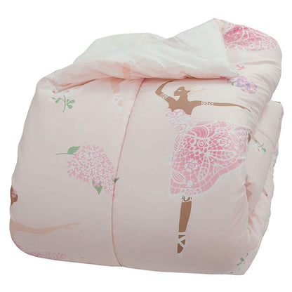 Kidz Mix Dancing Ballerinas Bed in a Bag - A-1 Thread Vault