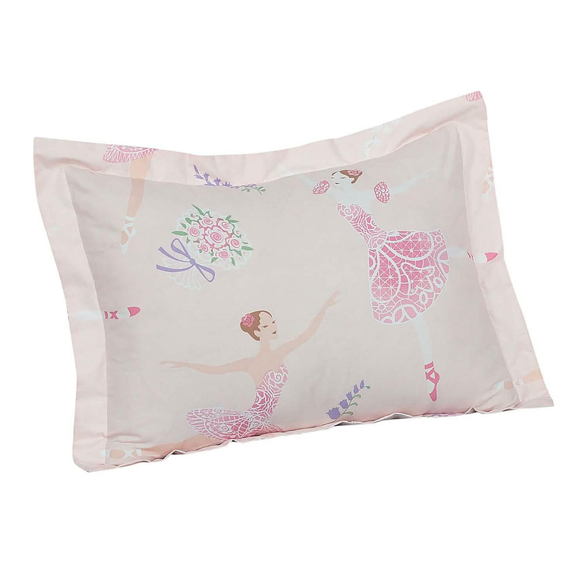 Kidz Mix Dancing Ballerinas Bed in a Bag - A-1 Thread Vault