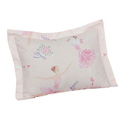 Kidz Mix Dancing Ballerinas Bed in a Bag - A-1 Thread Vault
