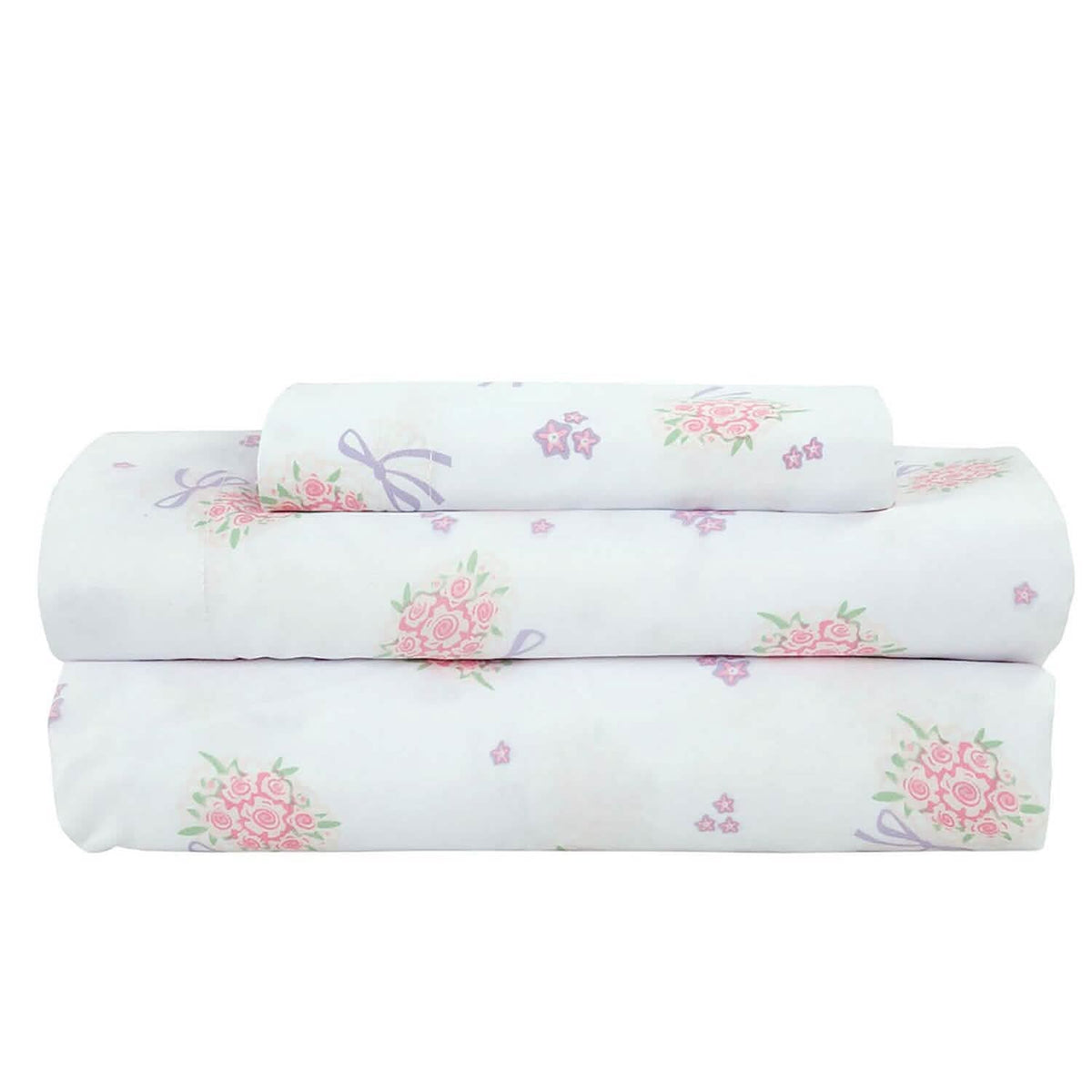 Kidz Mix Dancing Ballerinas Bed in a Bag - A-1 Thread Vault