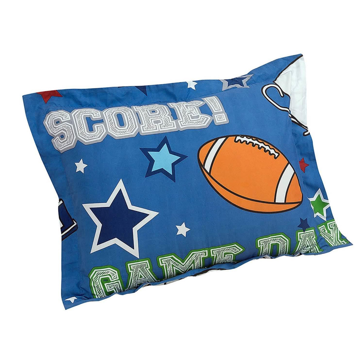 Kidz Mix Game Day Bed in a Bag - A-1 Thread Vault