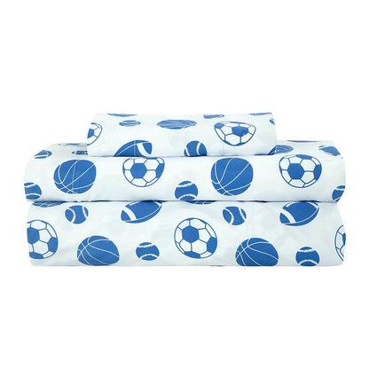Kidz Mix Game Day Bed in a Bag - A-1 Thread Vault
