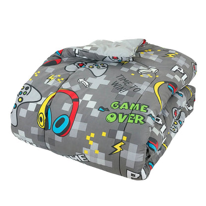 Kidz Mix Game On Glow-in-the-Dark Bed in a Bag - A-1 Thread Vault