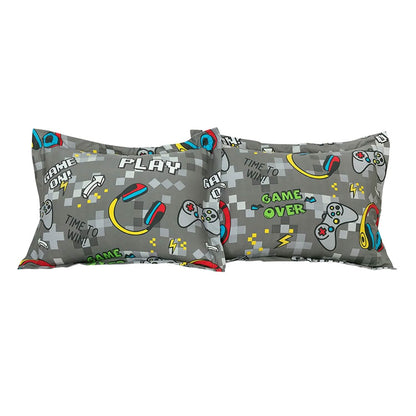 Kidz Mix Game On Glow-in-the-Dark Bed in a Bag - A-1 Thread Vault