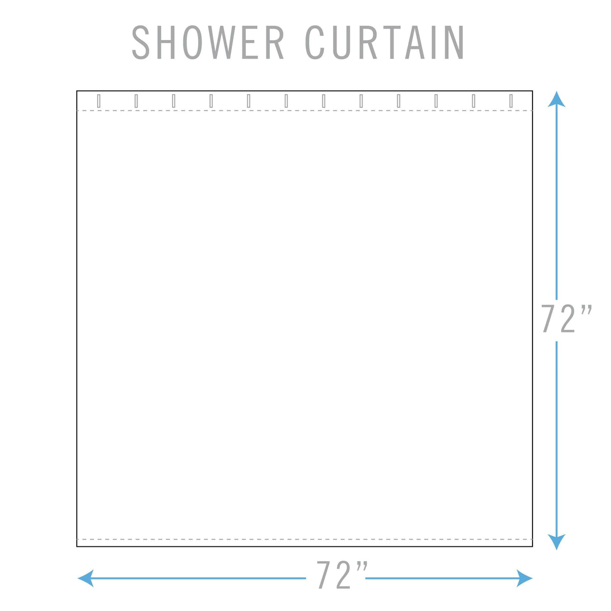 Kidz Mix Level Up Glow-in-the-Dark Shower Curtain - A-1 Thread Vault
