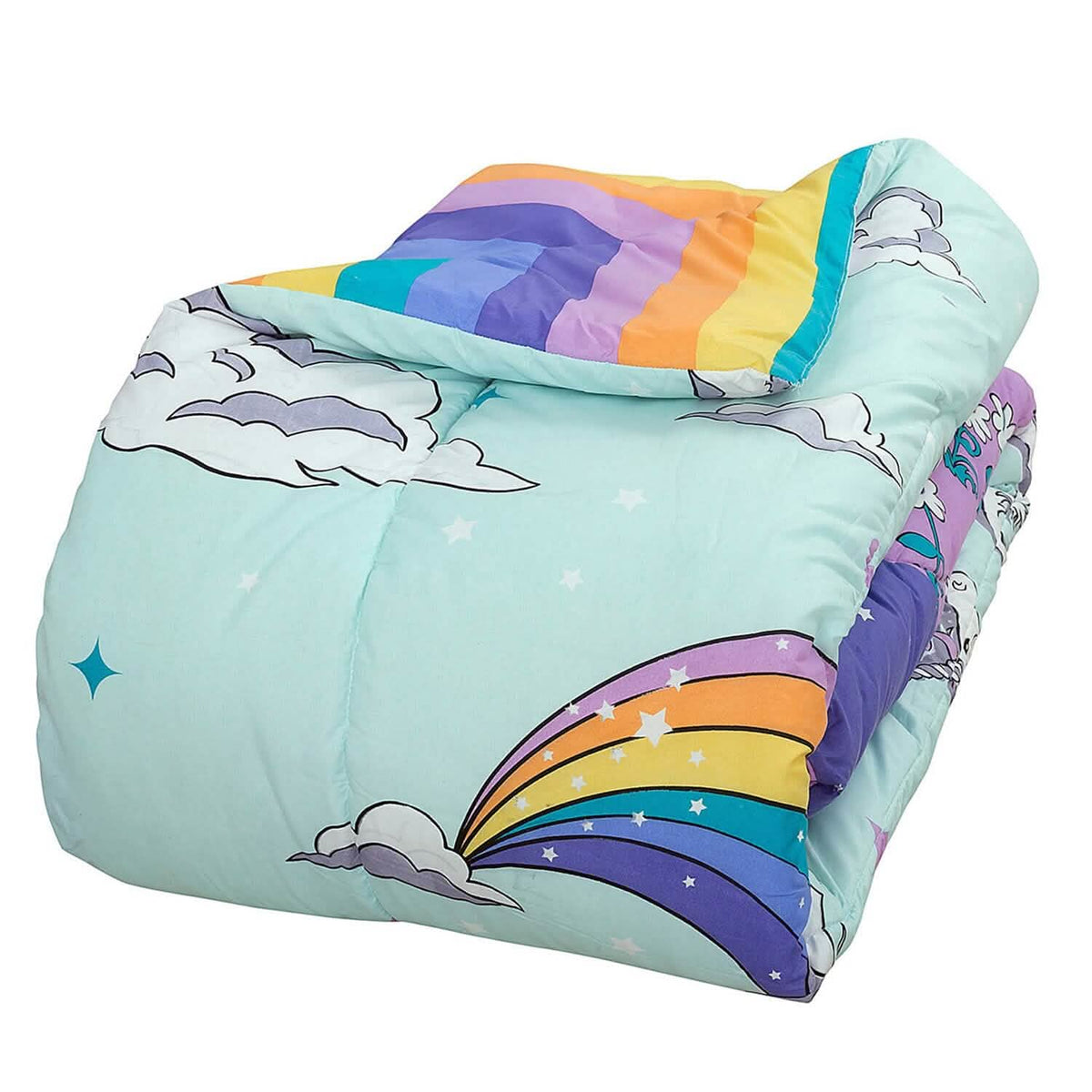 Kidz Mix Magical Unicorn Bed in a Bag - A-1 Thread Vault
