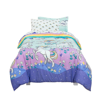 Kidz Mix Magical Unicorn Bed in a Bag - A-1 Thread Vault