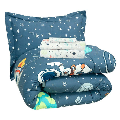 Kidz Mix Space Explorer Bed in a Bag - A-1 Thread Vault