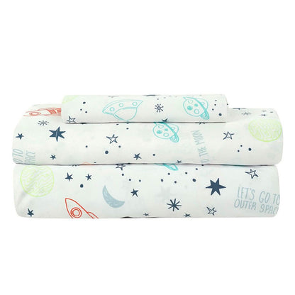 Kidz Mix Space Explorer Bed in a Bag - A-1 Thread Vault