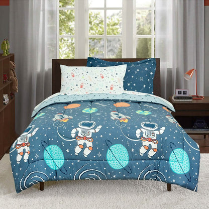 Kidz Mix Space Explorer Bed in a Bag - A-1 Thread Vault