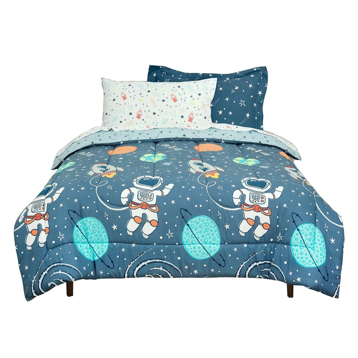 Kidz Mix Space Explorer Bed in a Bag - A-1 Thread Vault