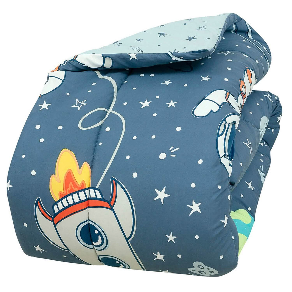 Kidz Mix Space Explorer Bed in a Bag - A-1 Thread Vault